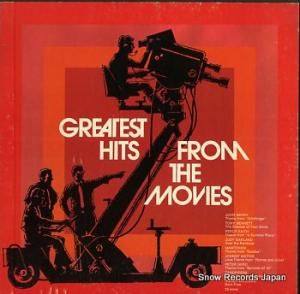 V/A greatest hits form the movies P4S5920