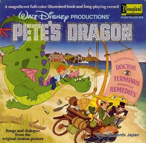 ܥ֡ۥ pete's dragon DISNEYLAND3818