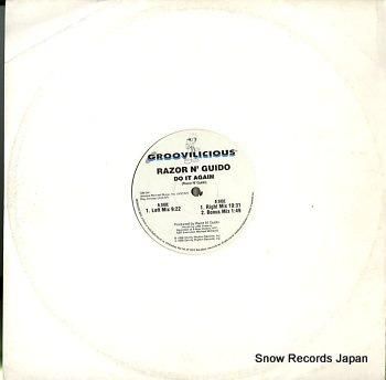 RAZOR N' GUIDO
