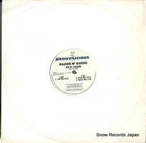 RAZOR N' GUIDO do it again GM041