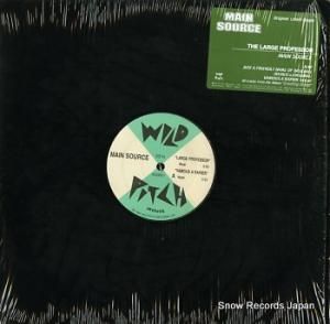 MAIN SOURCE the large professor MJ0001