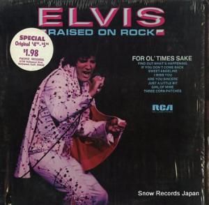 ץ쥹꡼ raised on rockfor ol' times shake APL1-0388
