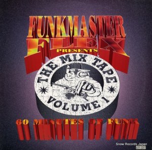 FUNKMASTER FLEX 60 minutes of funk - the mix tape volume i 07863-66805-1