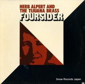 HERB ALPERT & THE TIJUANA BRASS foursider SP3521