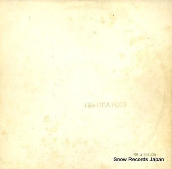 ザ・ビートルズ ホワイト・アル