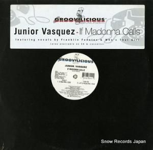ジュニア・ヴァスケス if madonna calls GM-011