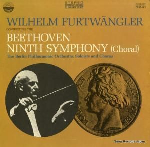 إࡦեȥ󥰥顼 beethoven; ninth symphony (choral) SDBR3241