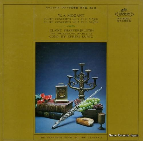 エレーン・シェッファー モーツ