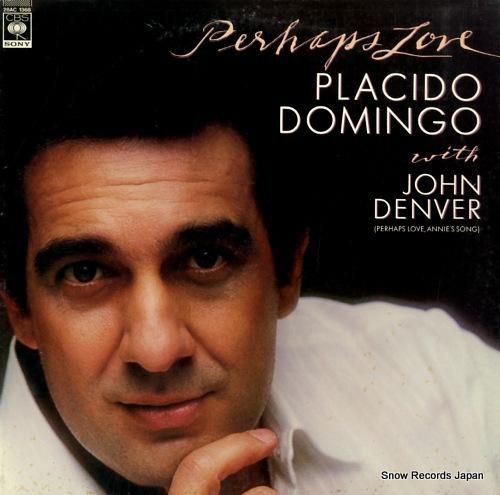 プラシド・ドミンゴ&ジョン・デ