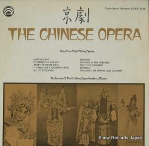 THE FU HSING OPERA ACADEMY  LLST7212