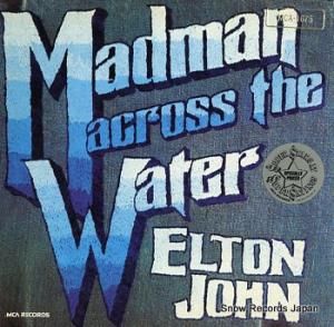 ȥ󡦥 madman across the water MCA-37200(MCA-1675)