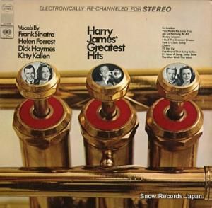 ϥ꡼ॹ harry james' greatest hits CS9430
