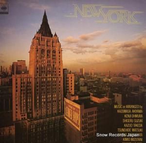 NEW YORK 쾭¾ 25AH503