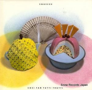 SQUEEZE cosi fan tutti frutti SP5085