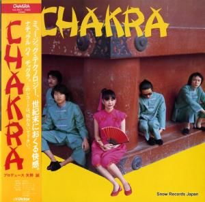 㥯 chakra SJX-30011