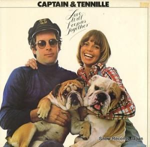 CAPTAIN & TENNILLE love will keep us together SP-4552