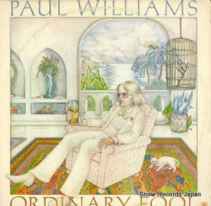PAUL WILLIAMS ordinary fool SP-4550