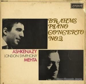 ӥ󡦥᡼ǥߥ롦奱ʡ brahms piano concerto no.2 CS6539