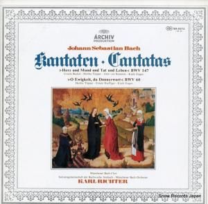 �����롦��ҥ��� �Хåϡ����󥿡��� bwv60��147 MA5072