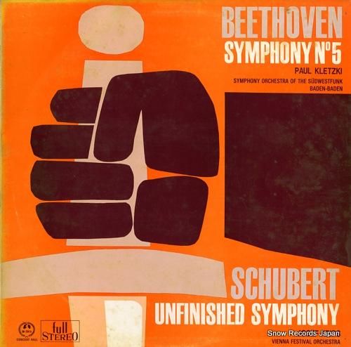 パウル・クレツキー ベートーヴ