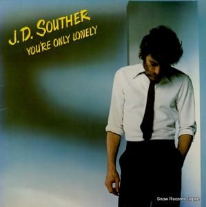 J・D・サウザー you're only lonely JC36093