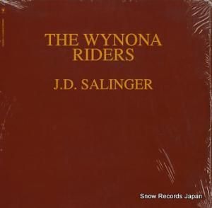 ウィノナ・ライダース j.d. salinger LR0104