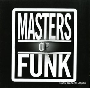 MASTERS OF FUNK take you to the top SM1053