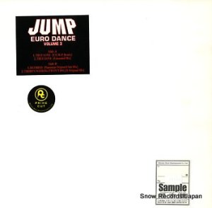 JUMP euro dance volume3 SAJA-1002