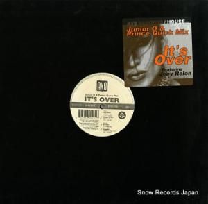 JUNIOR 0 & PRINCE QUICK MIX FEATURING JOEY ROLON it's over AV23
