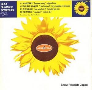 V/A sexy summer scorcher '96 promo 4 MSS4