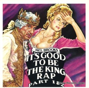 MEL BROOKS it's good to be the king SPEC-1776