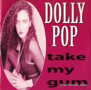 DOLLY POP take my gum HRG107
