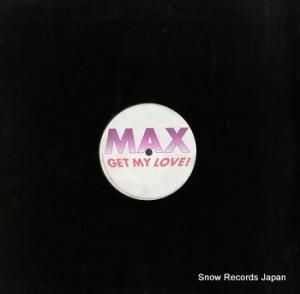 MAX get my love AVJT-2347
