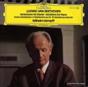 إࡦ beethoven; variation furklavier 2530249