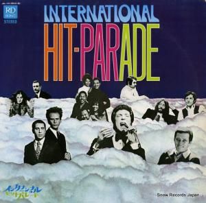 V/A インターナショナル・ヒットパレード JAL.1001(RDJS-16)