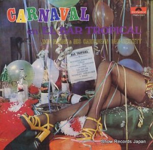 DON NAURO carnaval en el bar tropical 30.035
