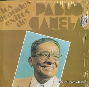 PABLO CANELA los grandes exitos de LP.V.1921