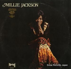 ߥ꡼㥯 millie jackson SPR5703