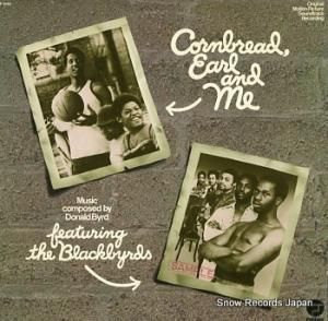 THE BLACKBYRDS cornbread, earl and me F-9483
