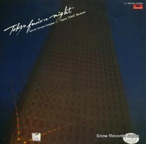 ¼彨 tokyo fusion night MR3159