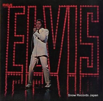 エルヴィス・プレスリー tv・