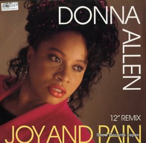 DONNA ALLEN joy and pain 12257