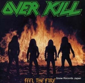  feel the fire CAROL1386