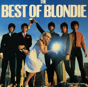 ֥ǥ the best of blondie CHR1337