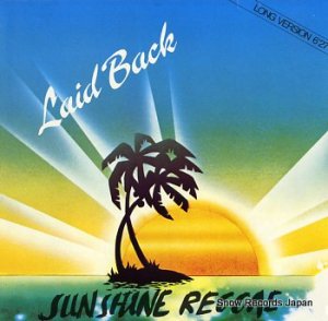 LAID BACK sunshine reggae 813872-1