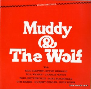 ޥǥɡϥ󡦥 muddy and the wolf CH-9100