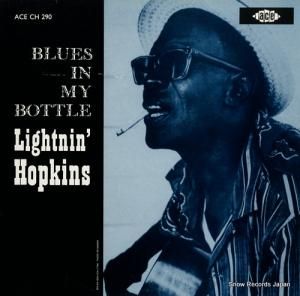 饤ȥ˥󡦥ۥץ blues in my bottle CH290