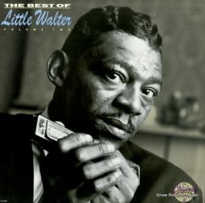 ȥ롦륿 the best of  little walter CH-9292