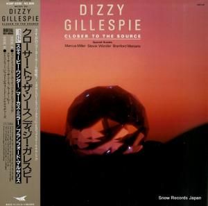 ディジー・ガレスピー クローサー・トゥ・ザ・ソース K28P6330