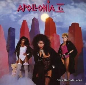 ݥ˥ apollonia 6 25108-1